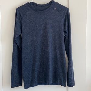 Lululemon Metal Vent Tech Long Sleeve